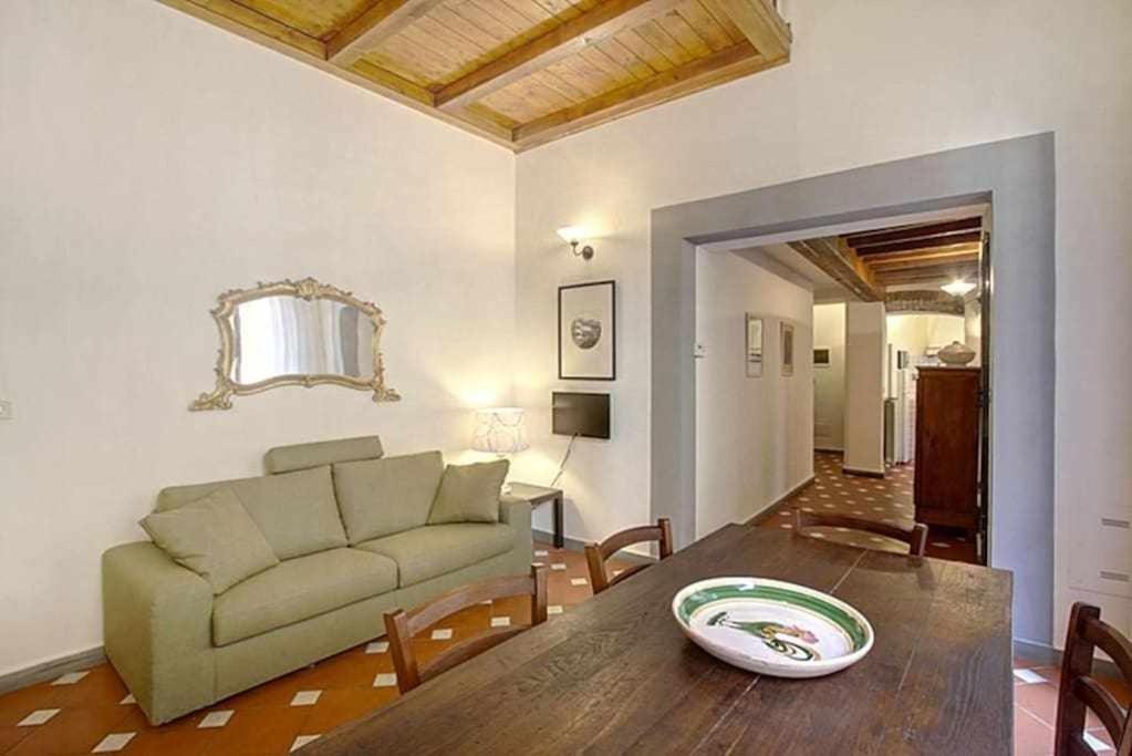 Apartamento Panzani Rustico Vicino Santa Maria Novella Florencia Exterior foto