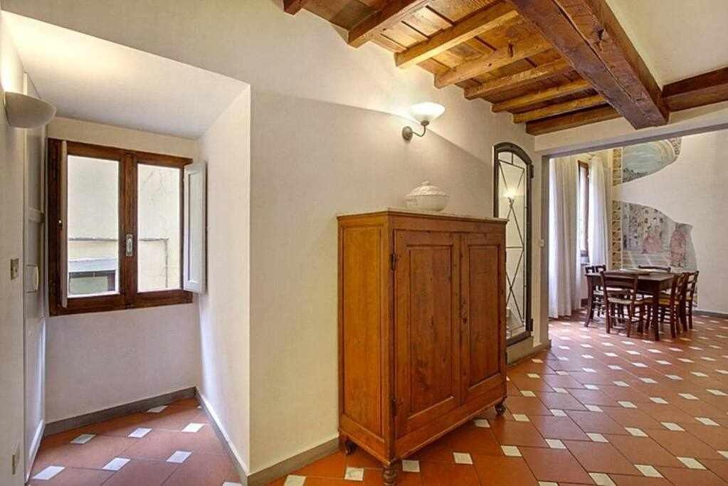 Apartamento Panzani Rustico Vicino Santa Maria Novella Florencia Exterior foto
