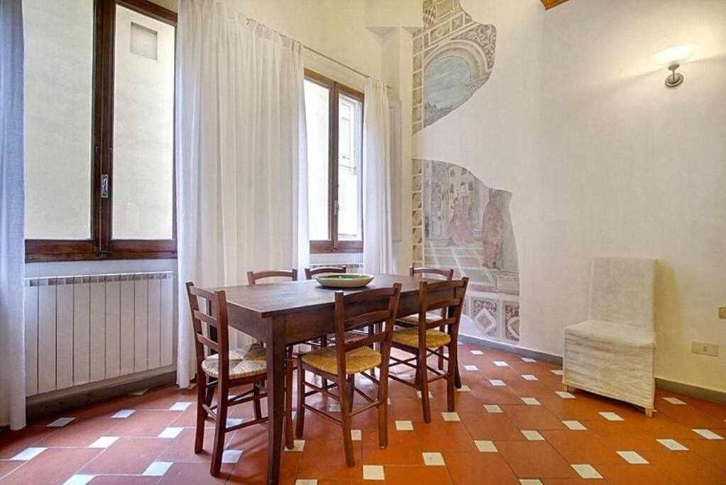 Apartamento Panzani Rustico Vicino Santa Maria Novella Florencia Exterior foto