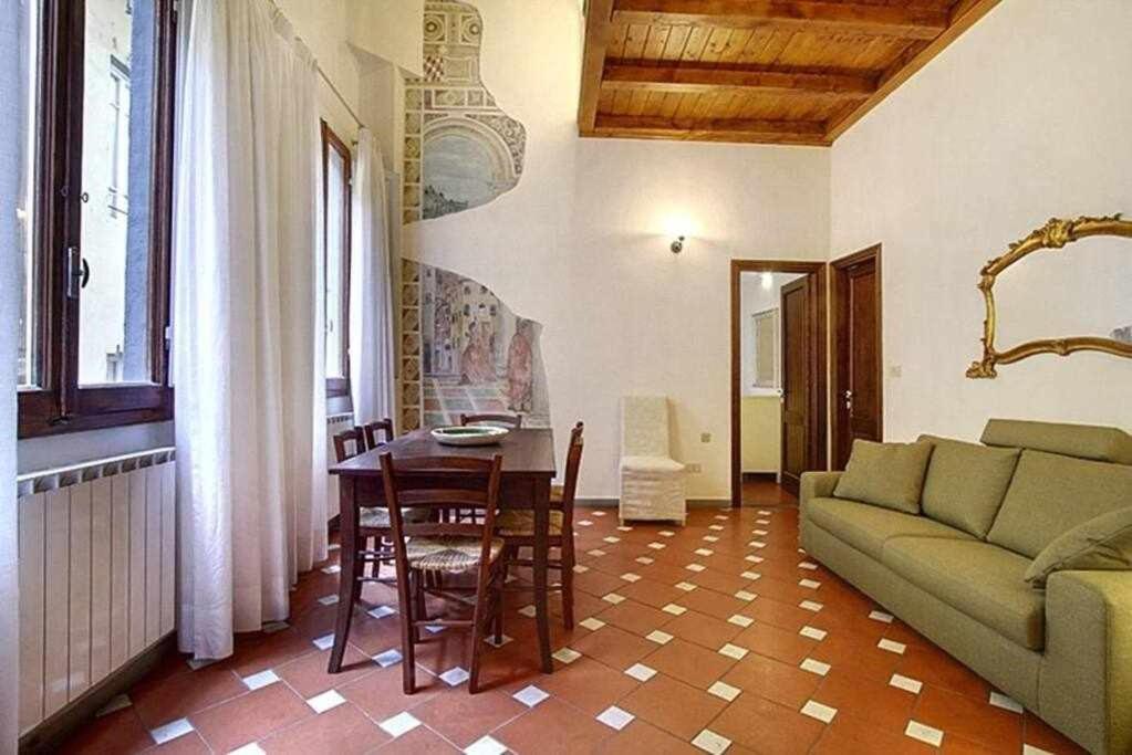 Apartamento Panzani Rustico Vicino Santa Maria Novella Florencia Exterior foto