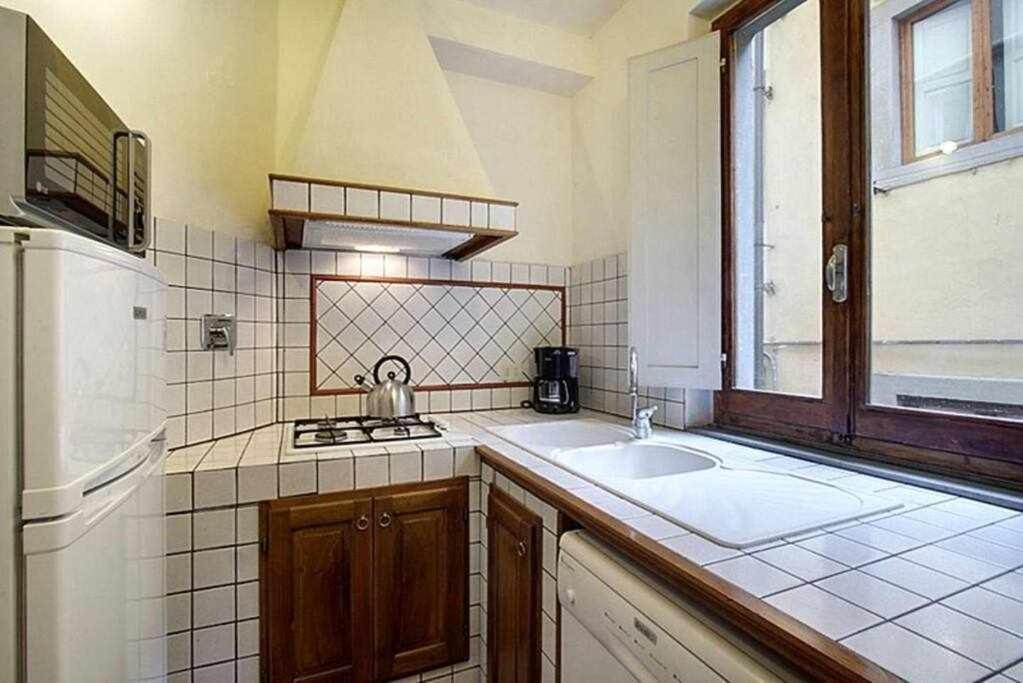 Apartamento Panzani Rustico Vicino Santa Maria Novella Florencia Exterior foto